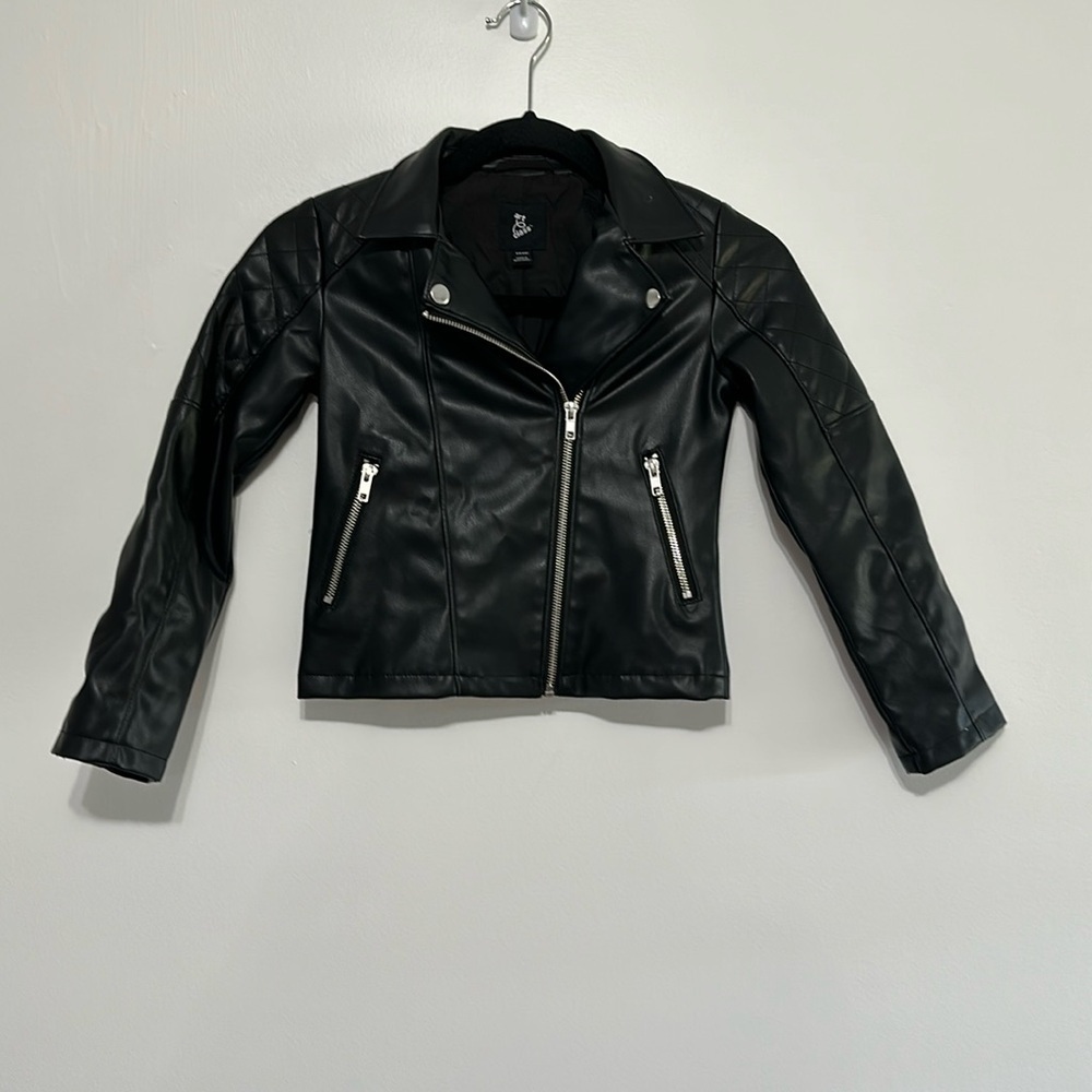 Art & Class kids leather jacket​​